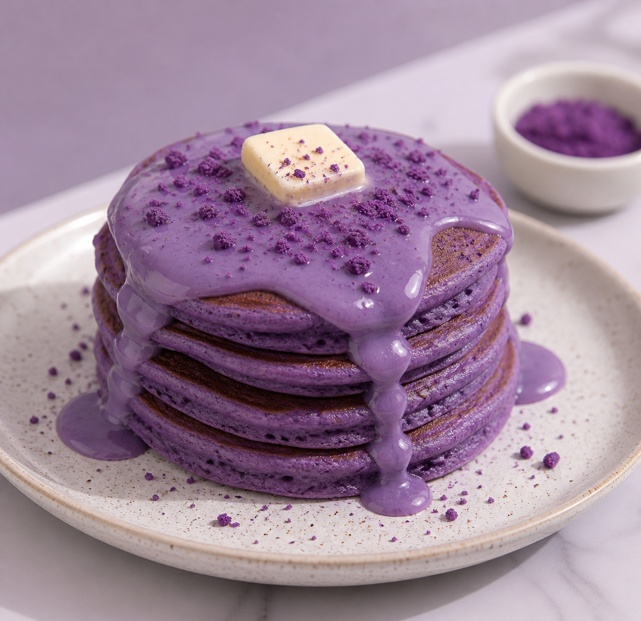 UBELLE Premium UBE Powder from the Philippines